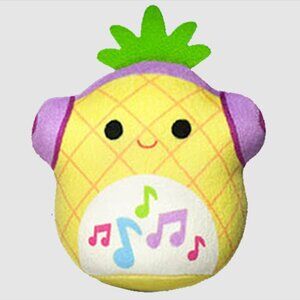 McDonald's Happy Meal toy 3" Maui the Pineapple